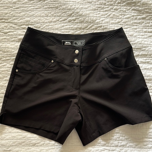 Slazenger Golf Shorts - Picture 1 of 2